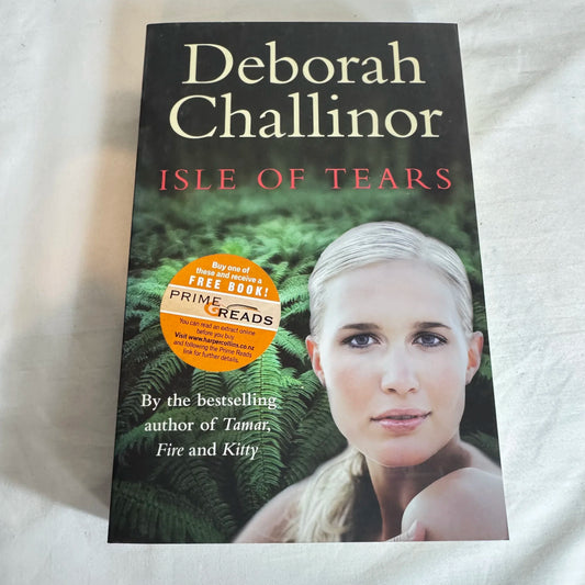 Isle of Tears - Deborah Challinor