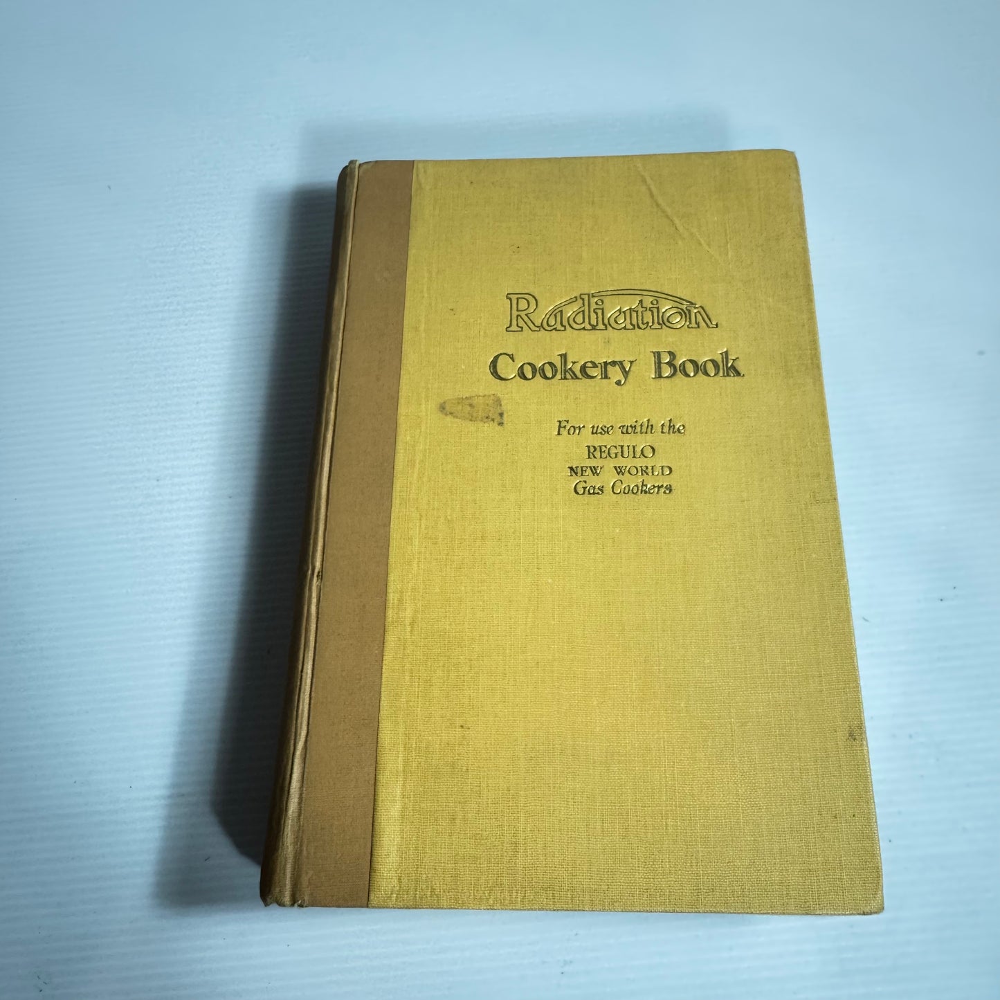 Radiation Cookery Book (1943) 5th Edition