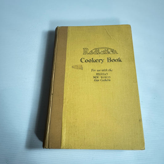 Radiation Cookery Book (1943) 5th Edition