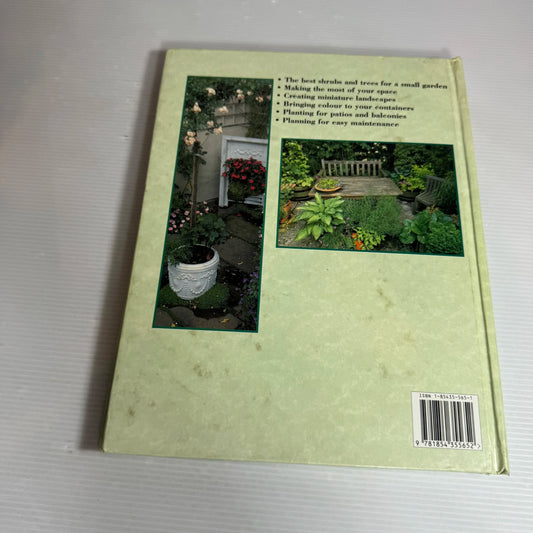 Gardening on a Small Scale - Easy Gardening