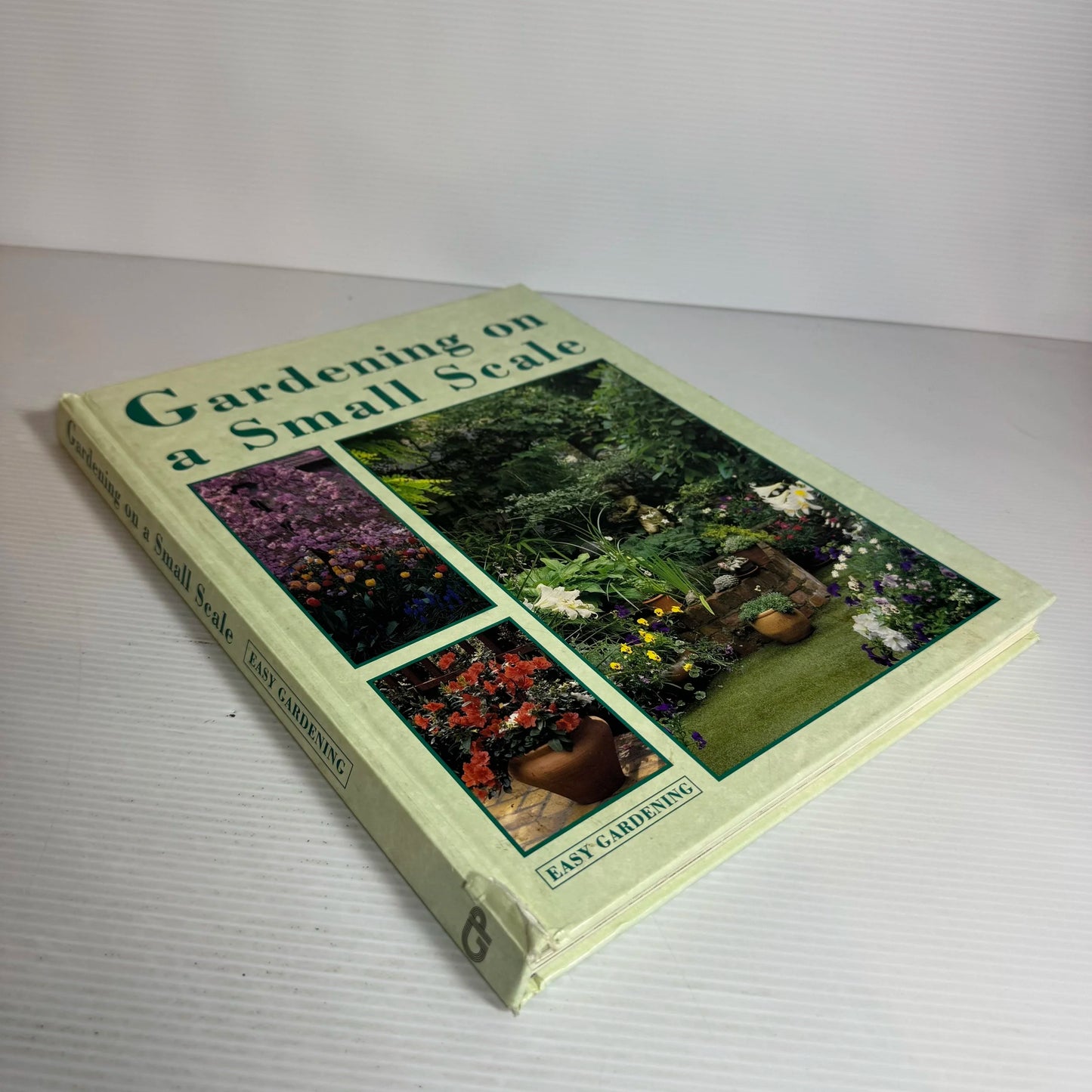 Gardening on a Small Scale - Easy Gardening