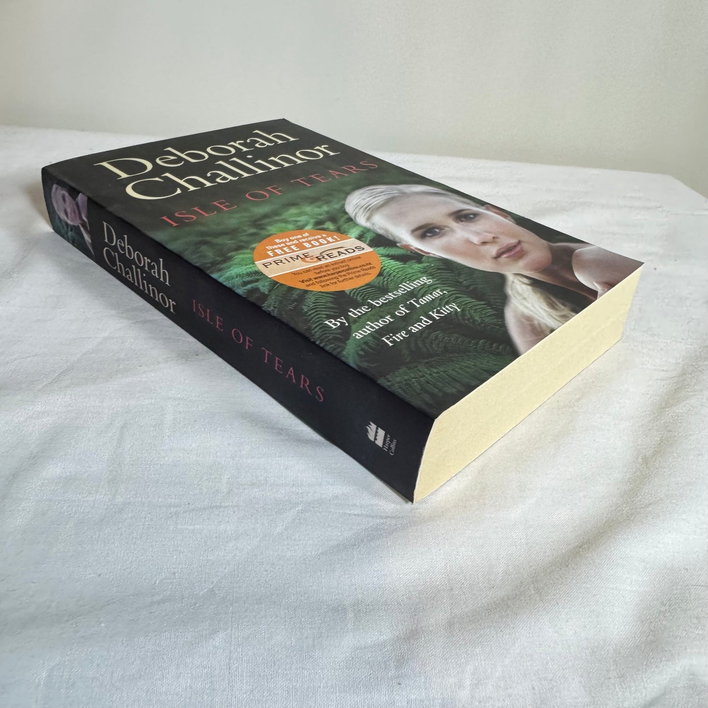 Isle of Tears - Deborah Challinor