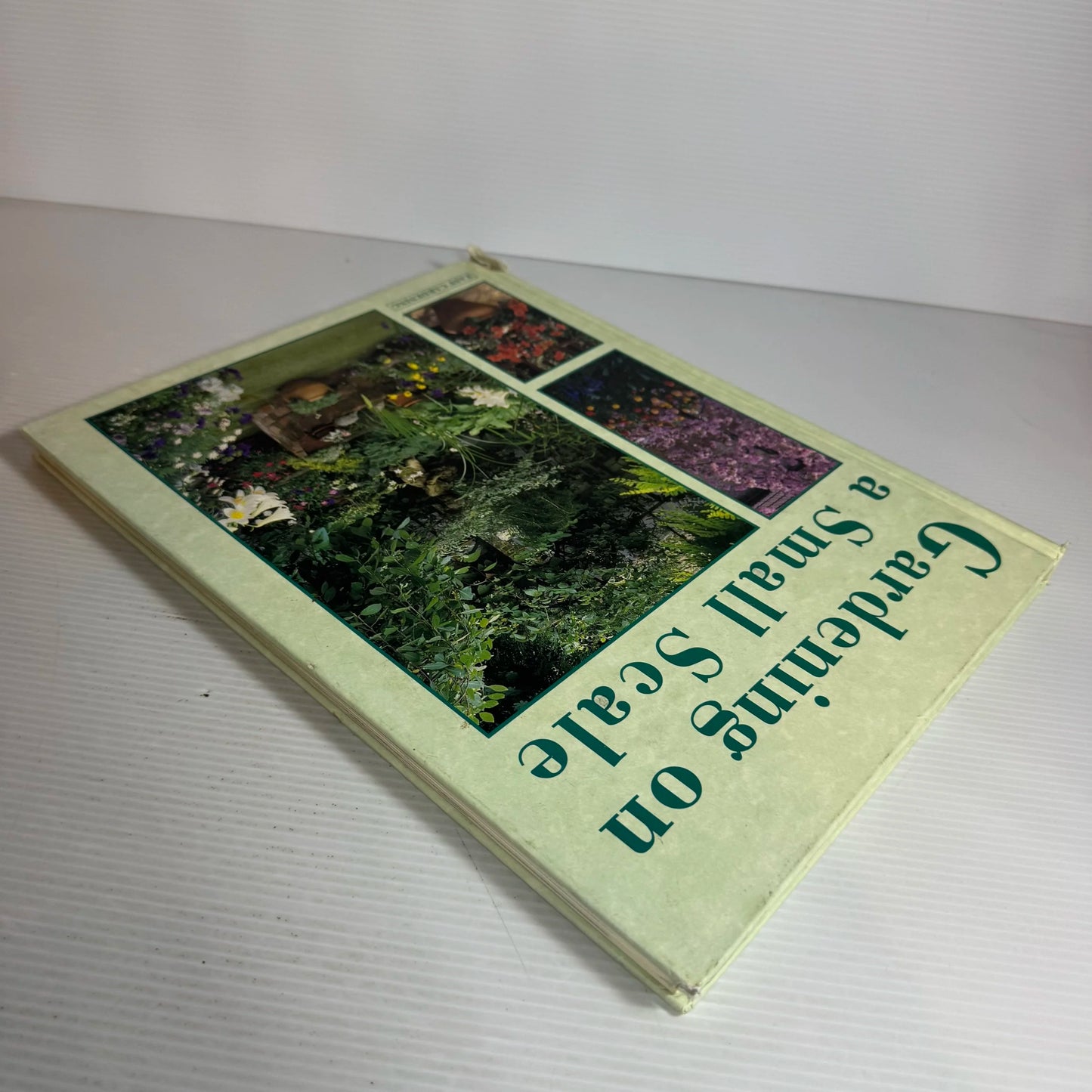 Gardening on a Small Scale - Easy Gardening