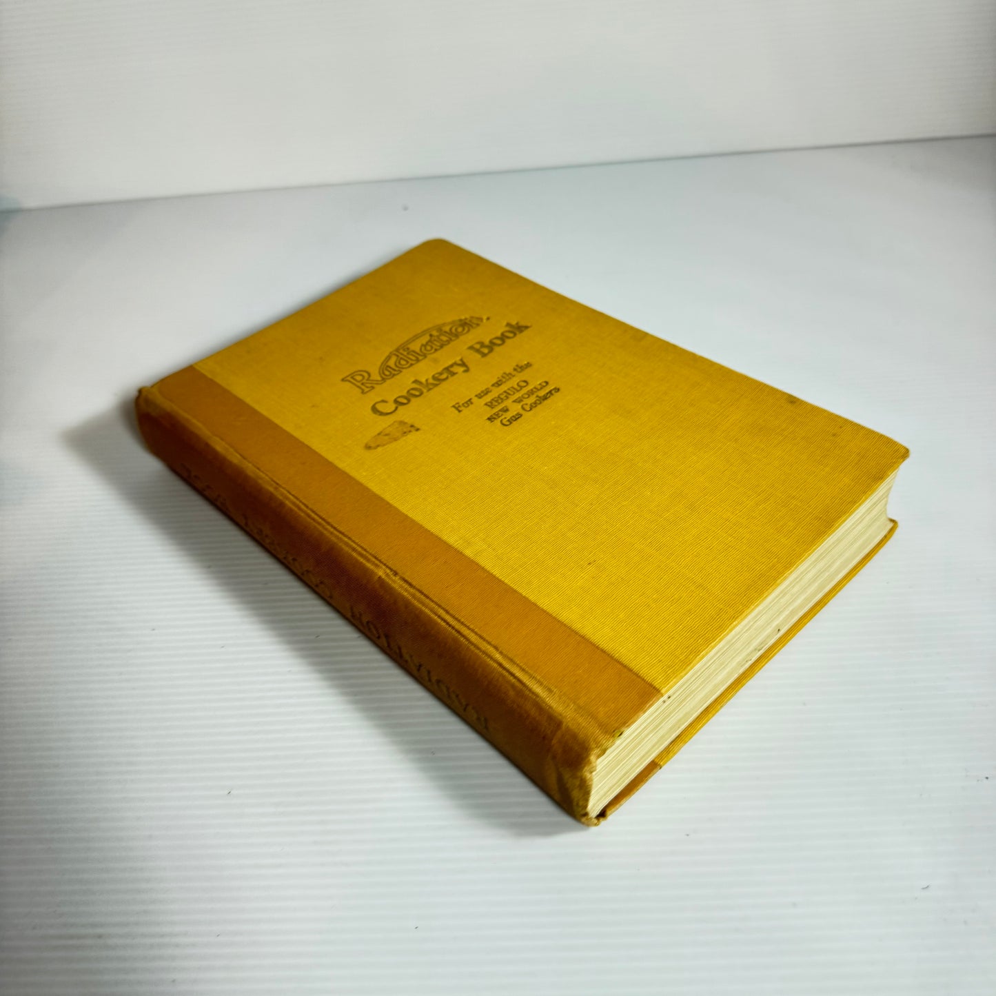 Radiation Cookery Book (1943) 5th Edition