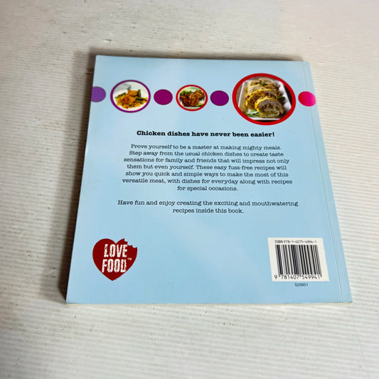 Simple & Delicious Chicken