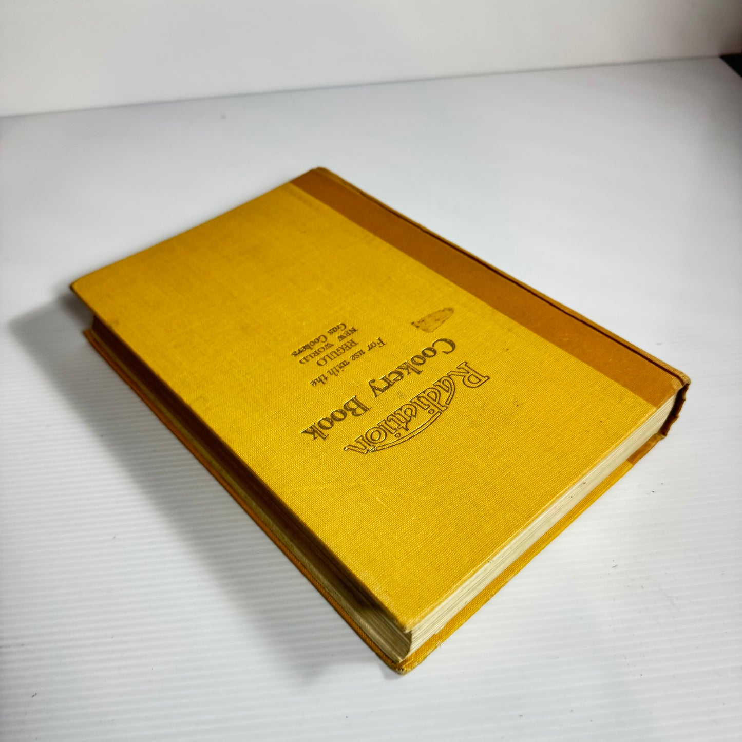 Radiation Cookery Book (1943) 5th Edition
