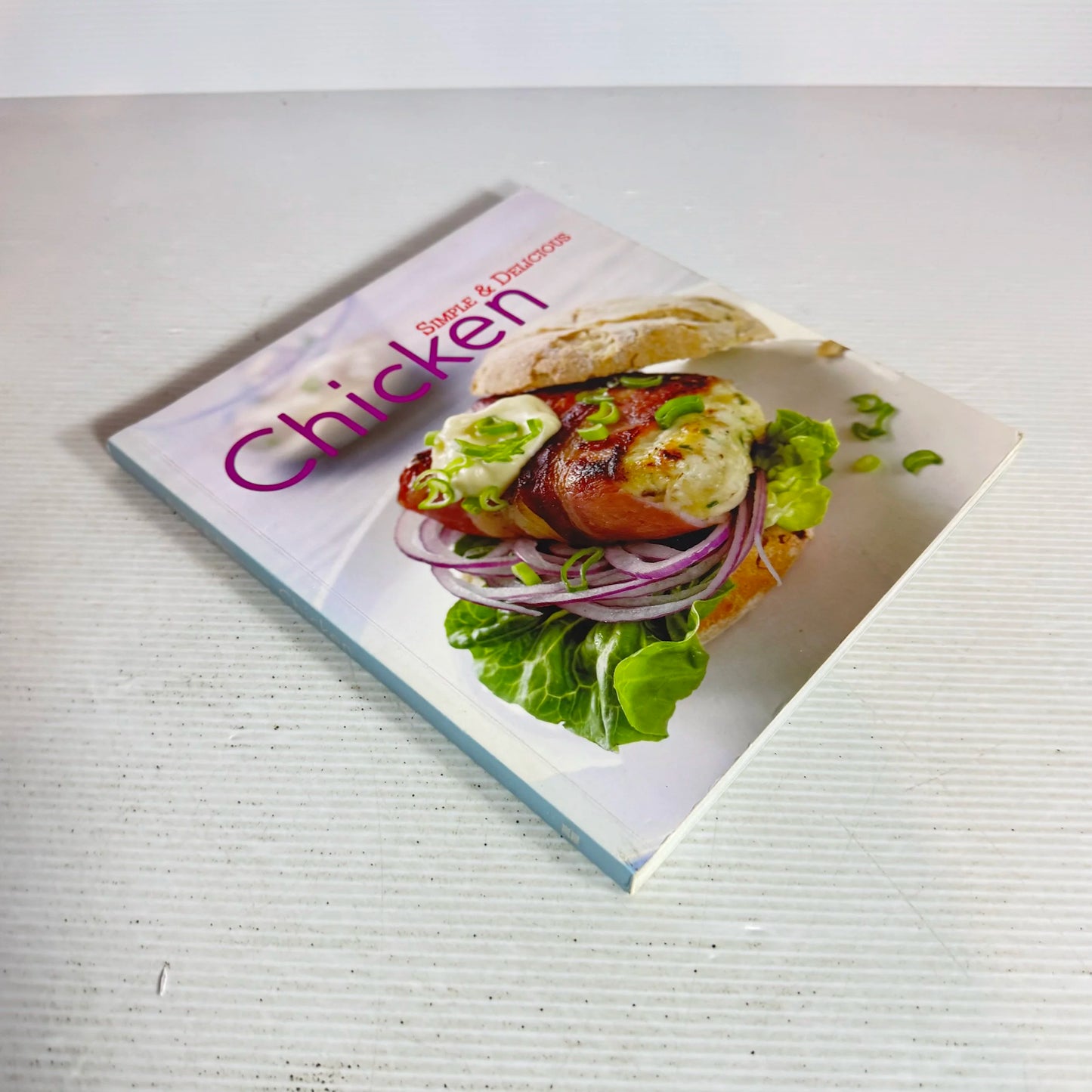 Simple & Delicious Chicken