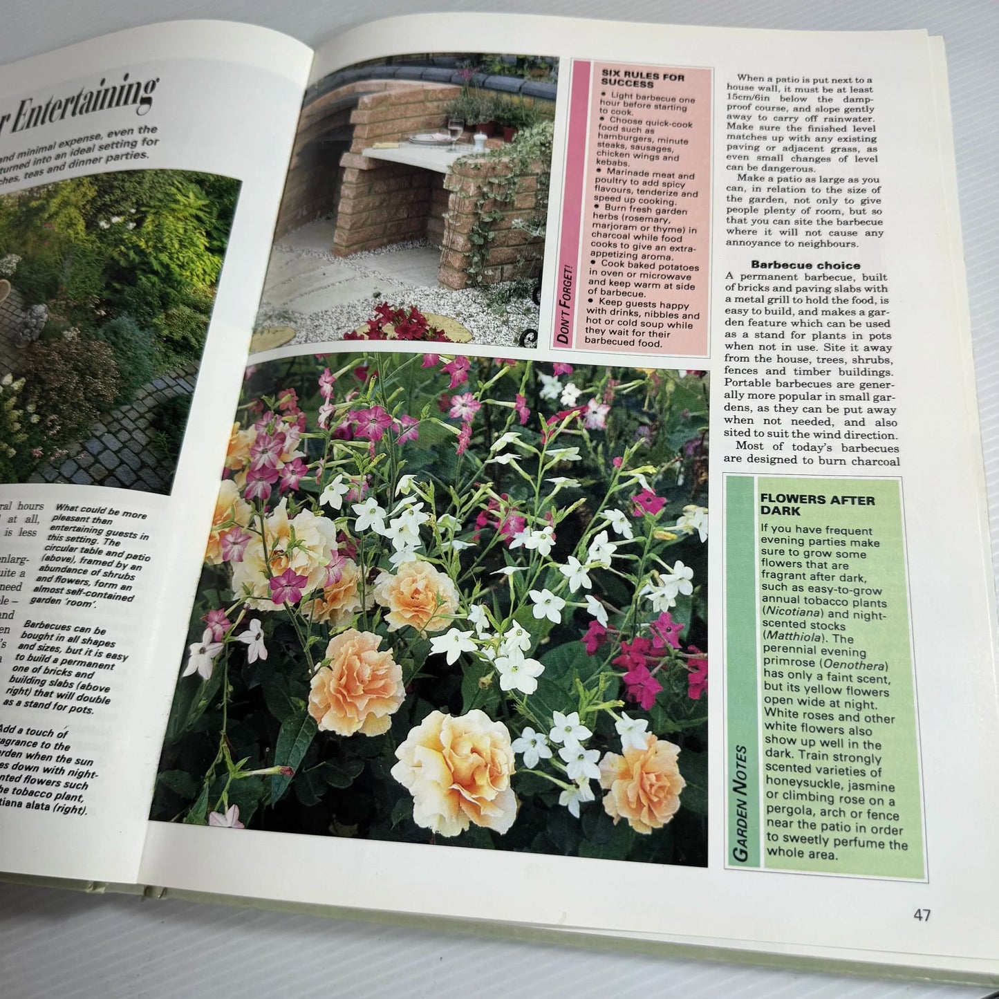 Gardening on a Small Scale - Easy Gardening