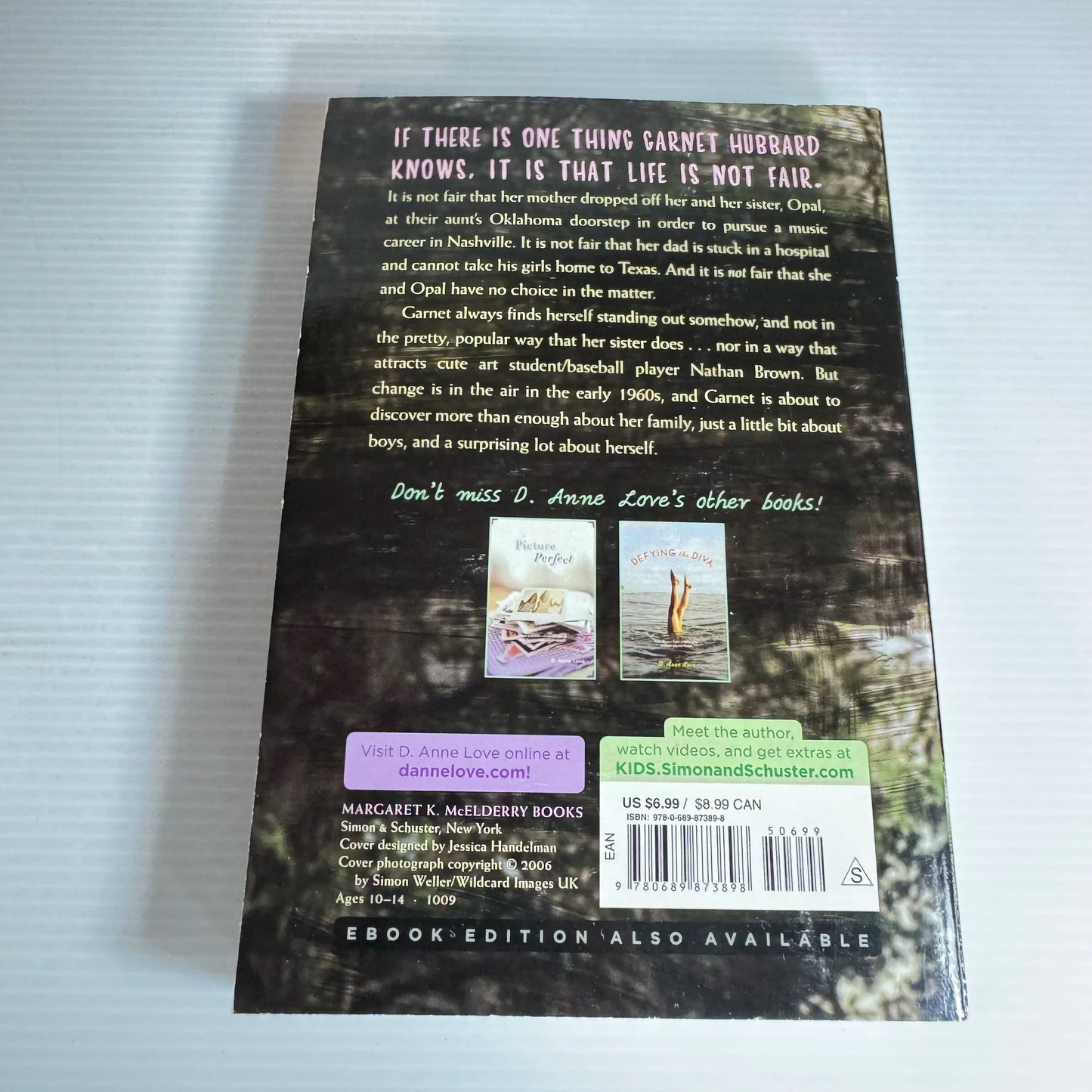 Semiprecious - D. Anne Love