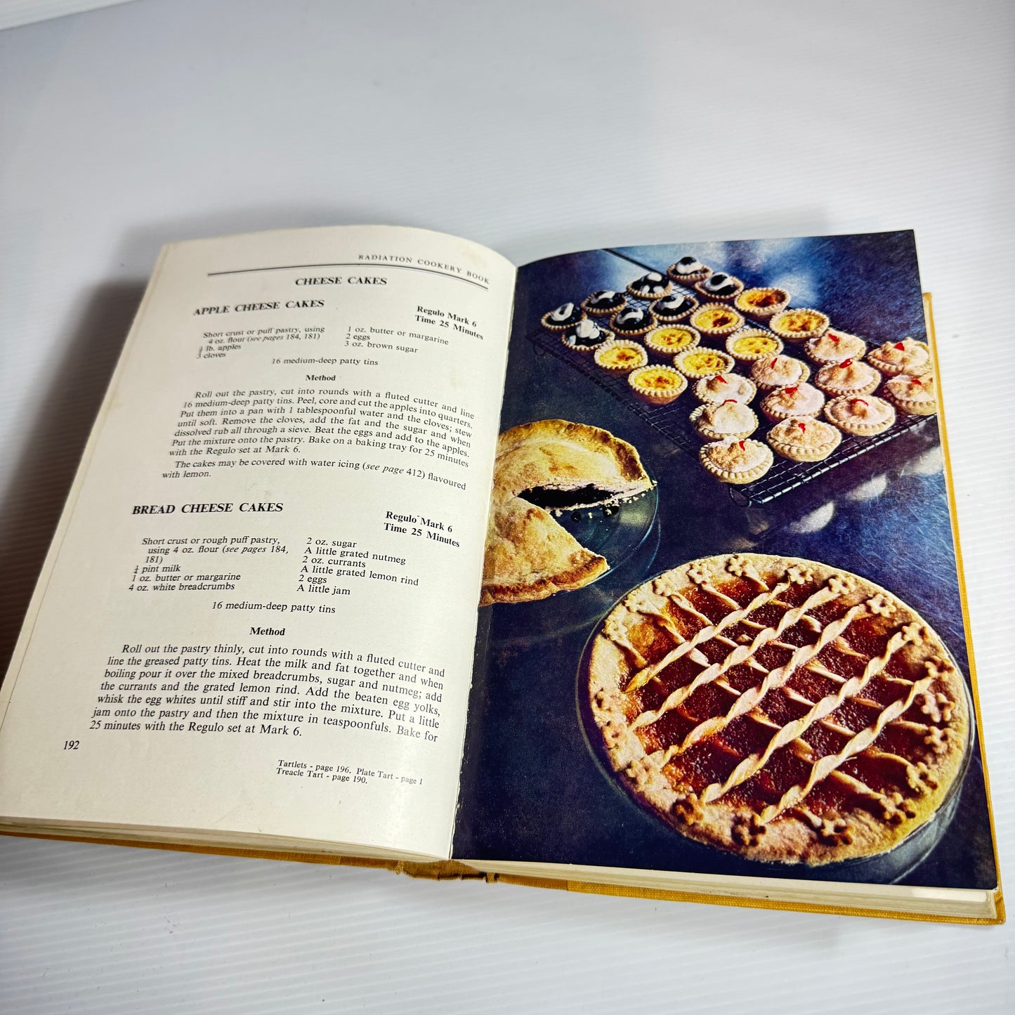 Radiation Cookery Book (1943) 5th Edition