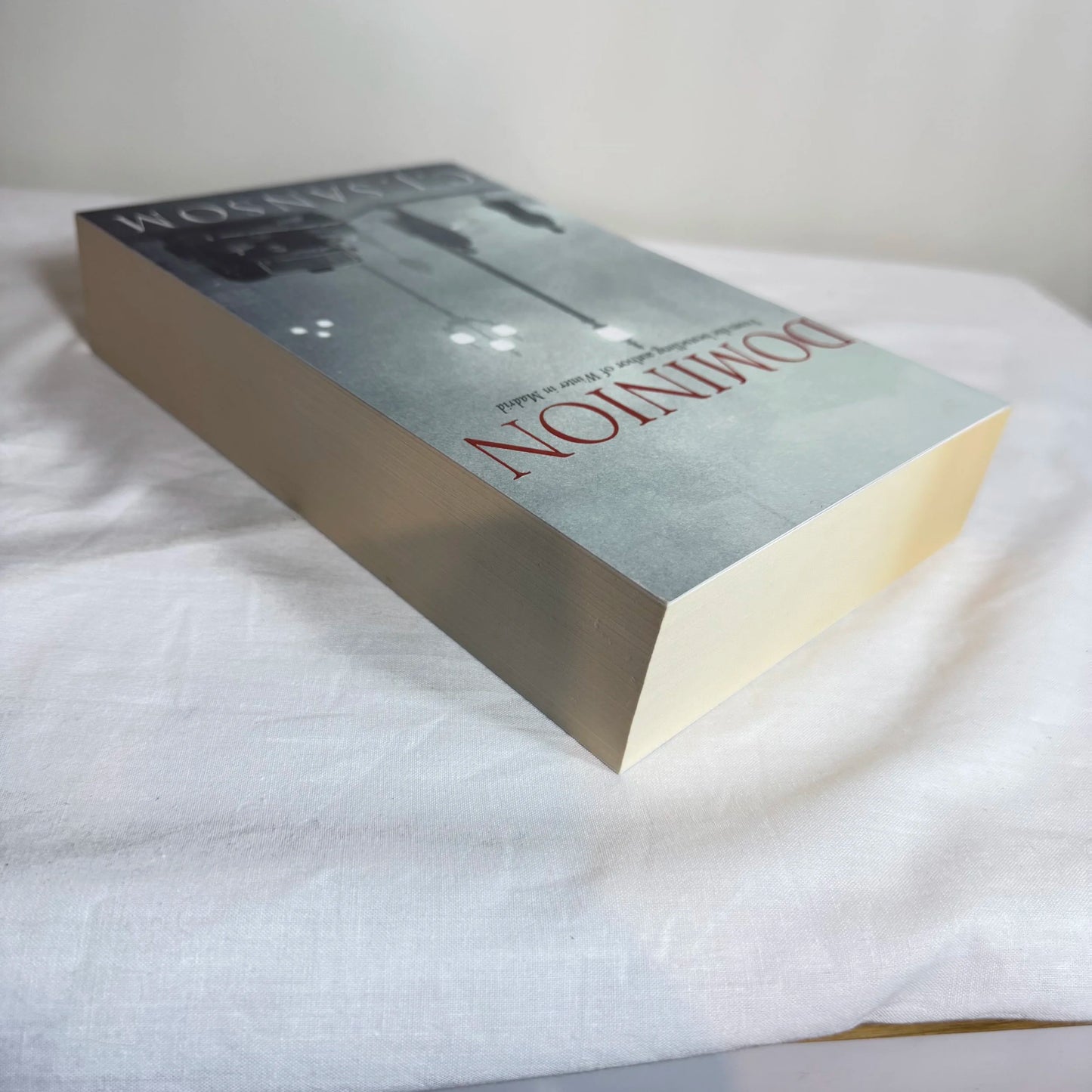 Dominion - C.J. Sansom