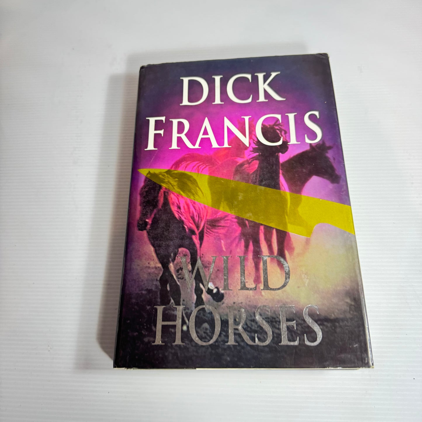 Wild Horses - Dick Francis