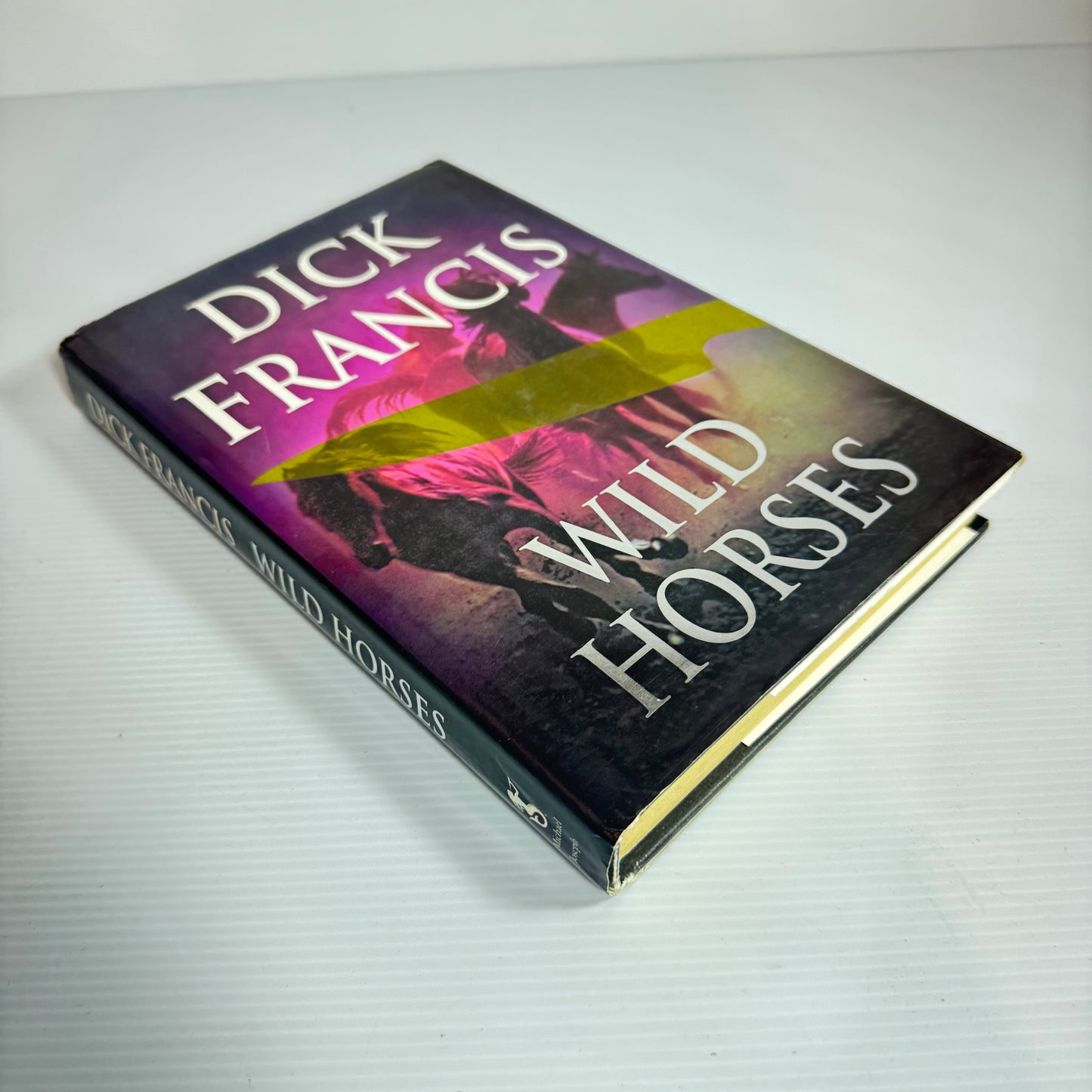 Wild Horses - Dick Francis