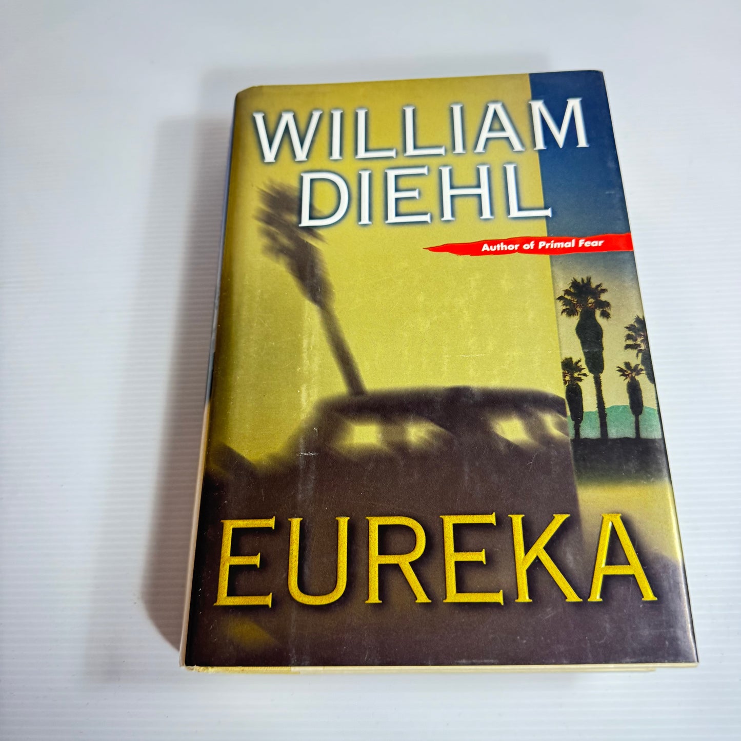 Eureka - William Diehl