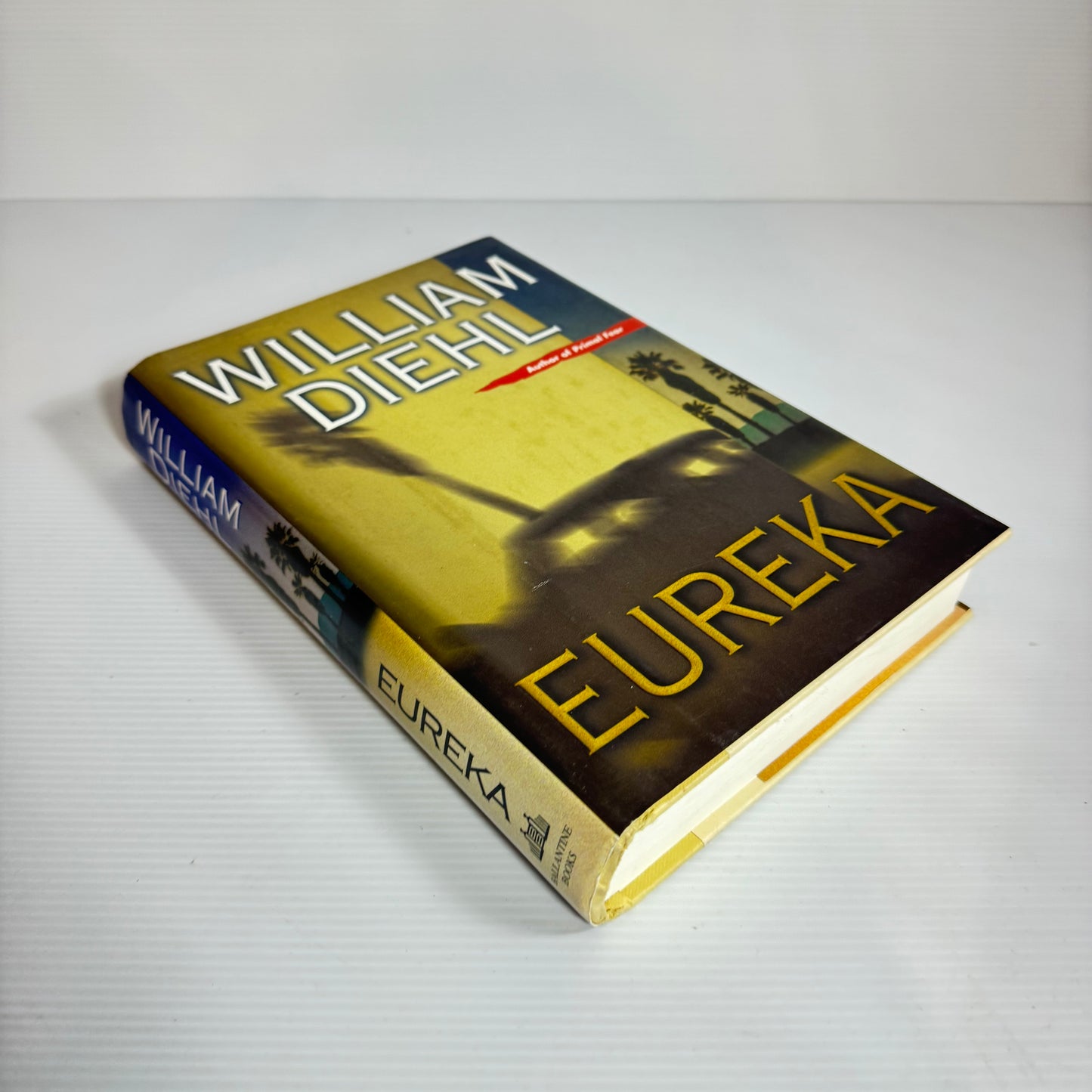 Eureka - William Diehl