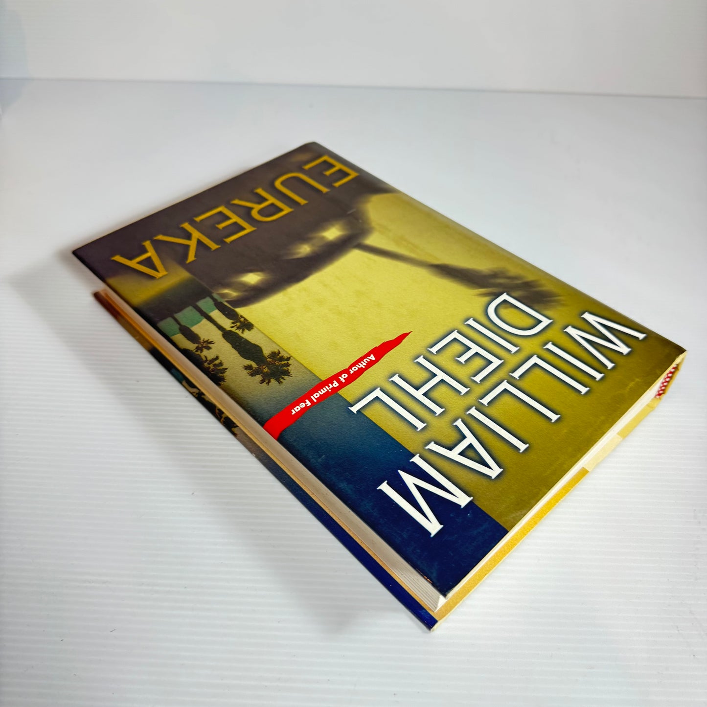 Eureka - William Diehl