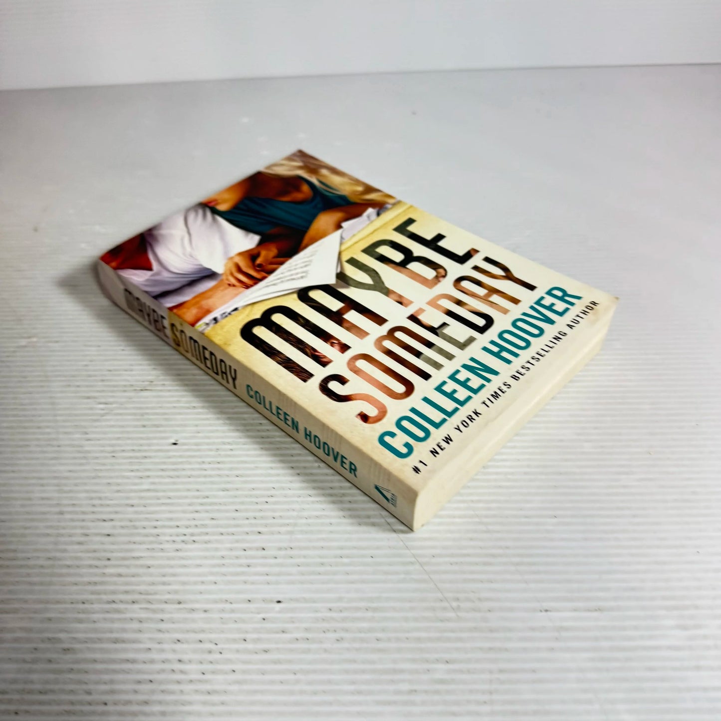 Maybe Someday - Colleen Hoover