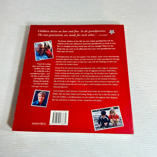 Grandparenting with Love and Laughter - Trish Gribben