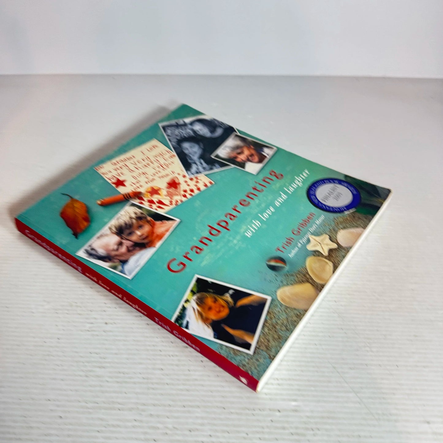 Grandparenting with Love and Laughter - Trish Gribben
