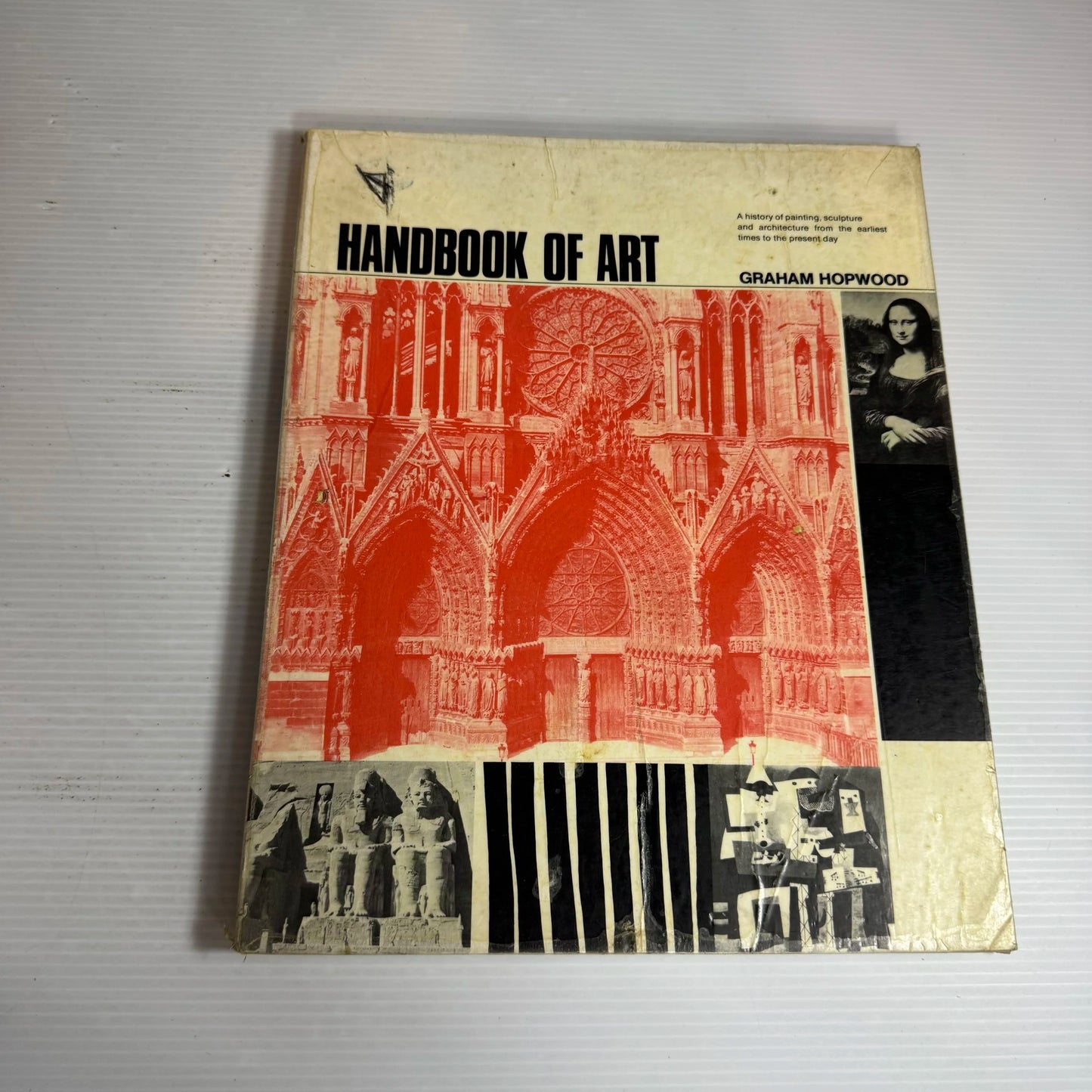 Handbook of Art - Graham Hopwood