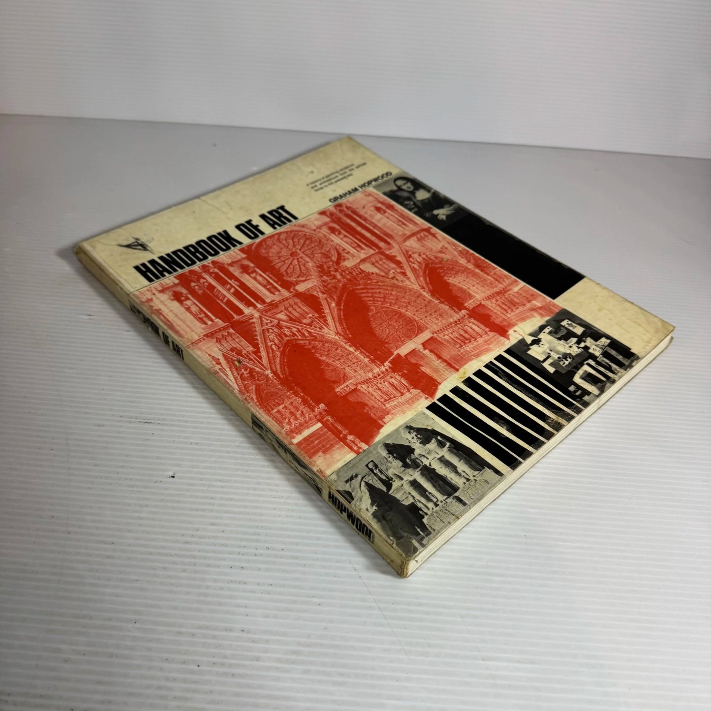 Handbook of Art - Graham Hopwood