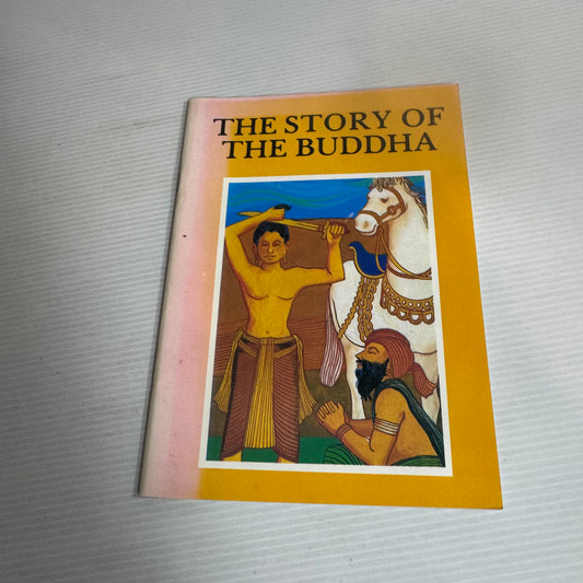 The Story Of The Buddha (Vintage 1994)