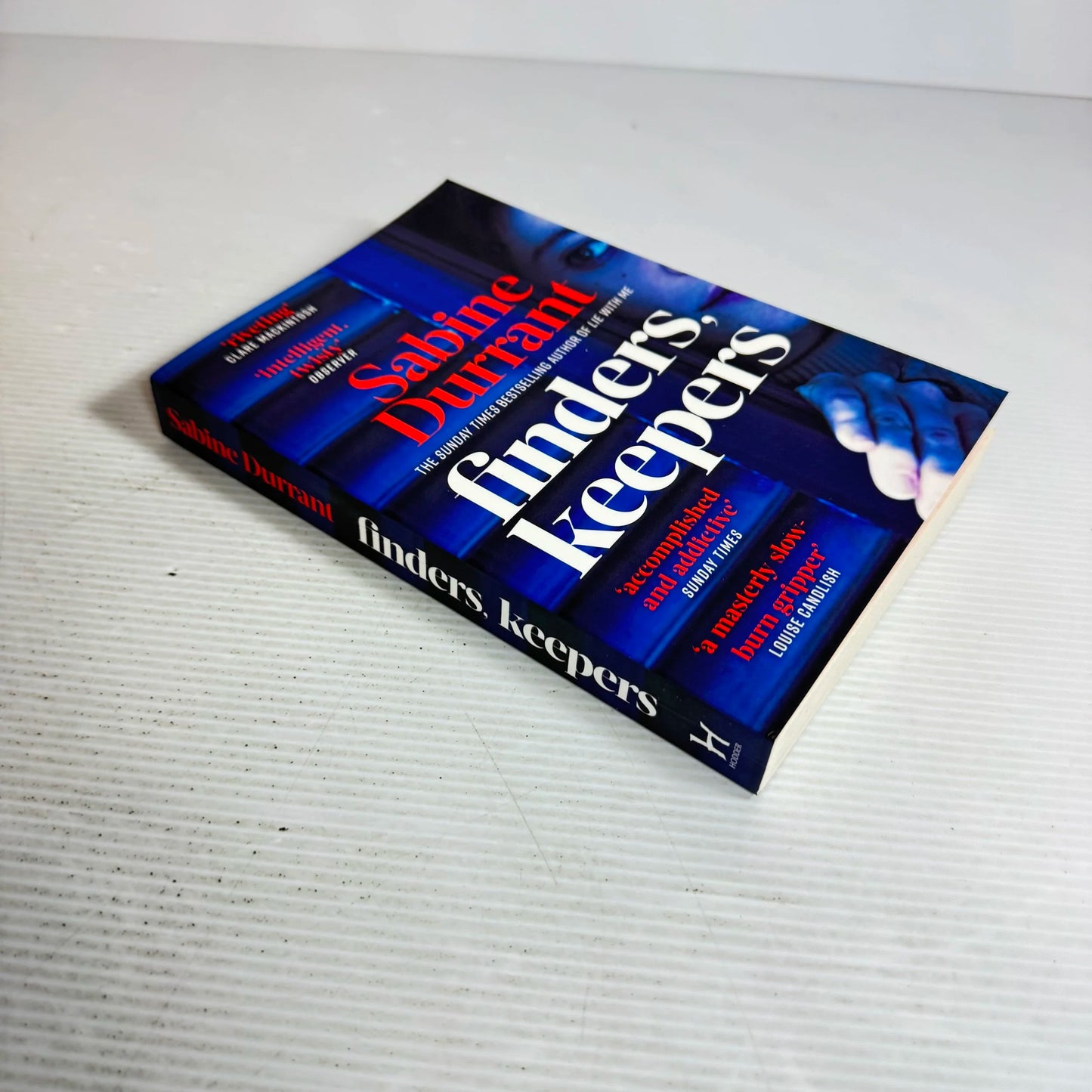Finders Keepers - Sabine Durrant