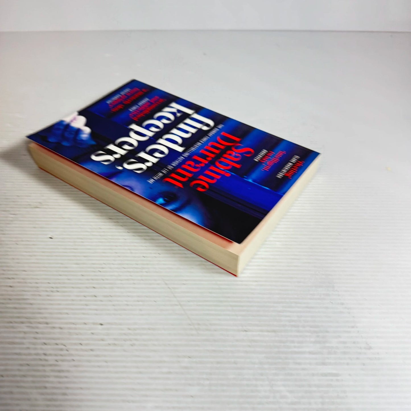 Finders Keepers - Sabine Durrant