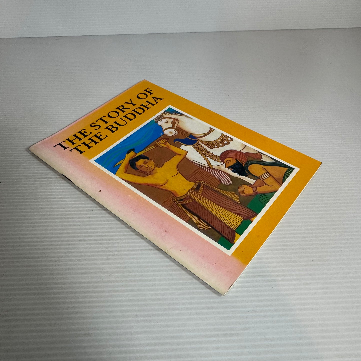 The Story Of The Buddha (Vintage 1994)