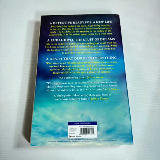 Death Under A Little Sky - Stig Abell