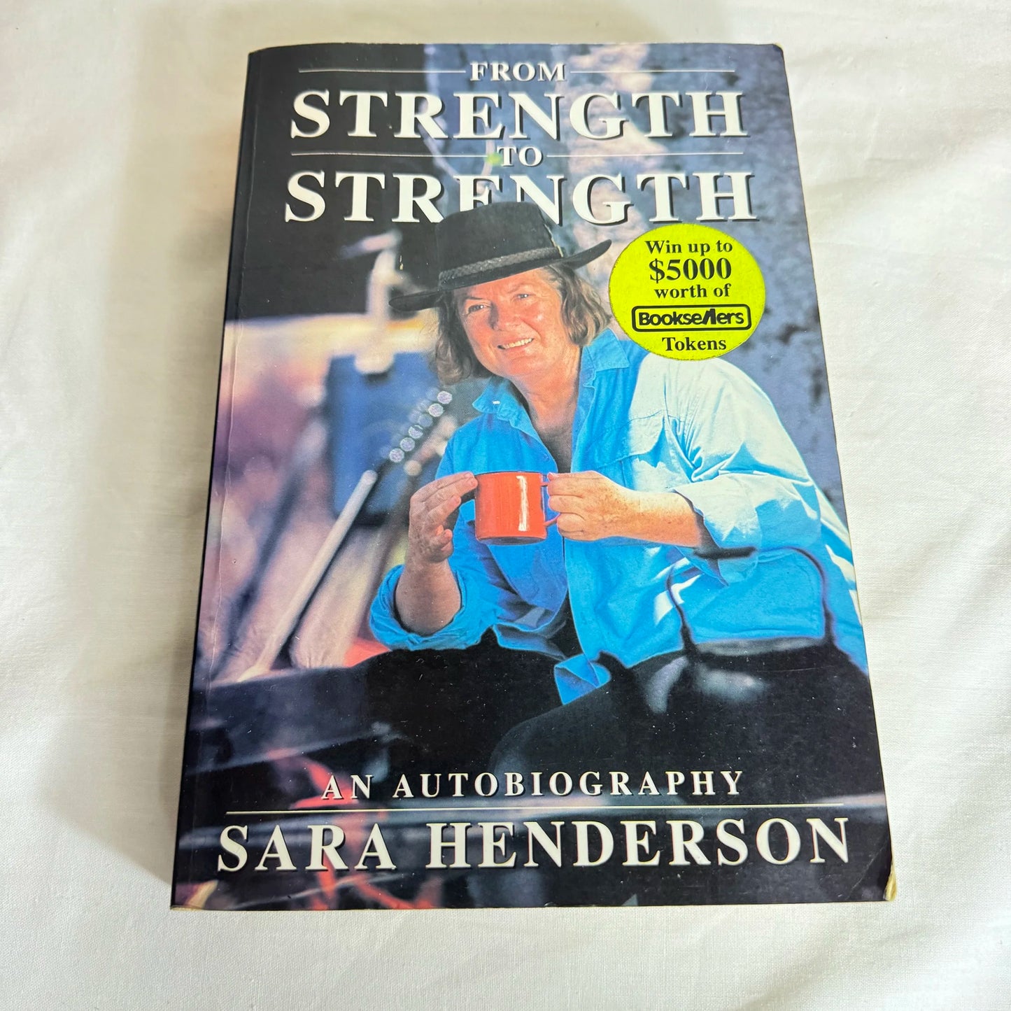 From Strength to Strength - Sara Henderson