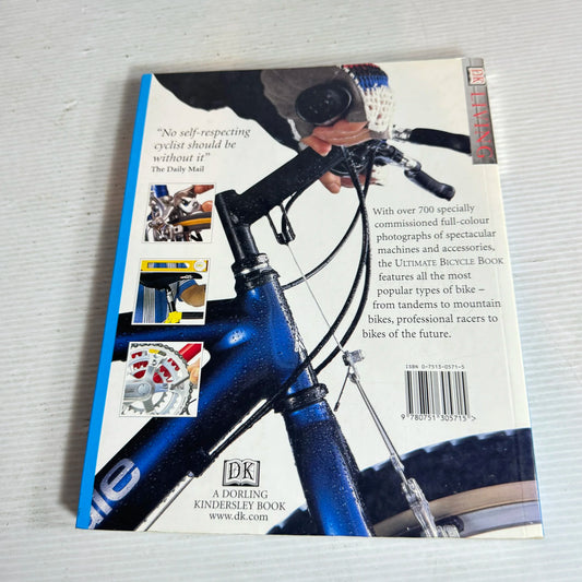 Ultimate Bicycle Book - Richard Ballantine & Richard Grant