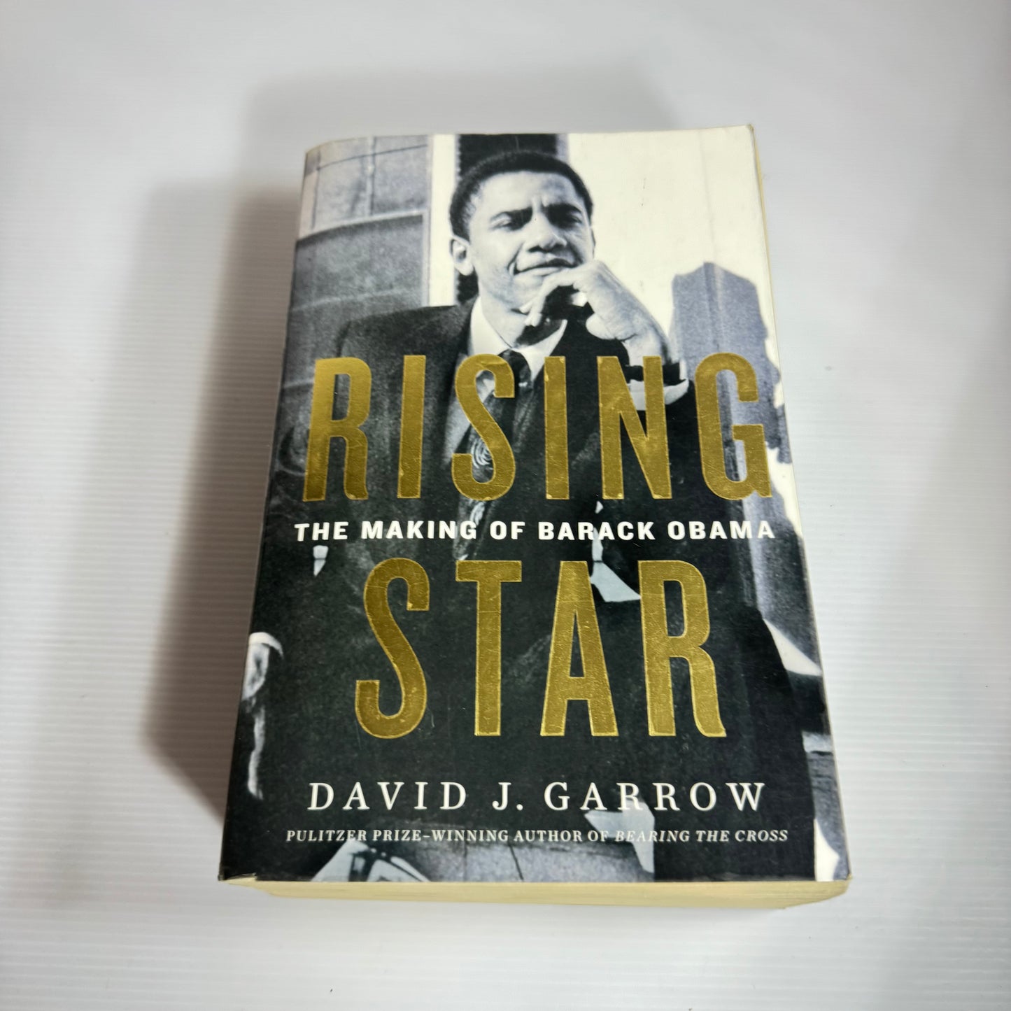 Rising Star: The Making Of Barack Obama - David J. Garrow