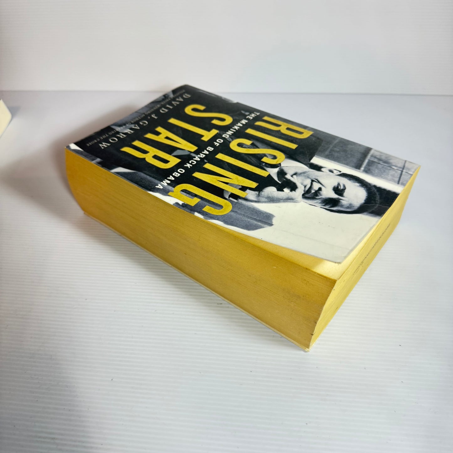 Rising Star: The Making Of Barack Obama - David J. Garrow