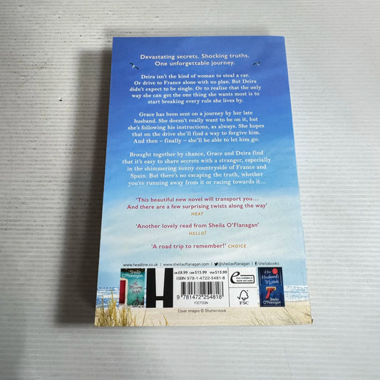 The Women Who Ran Away - Sheila O'Flanagan