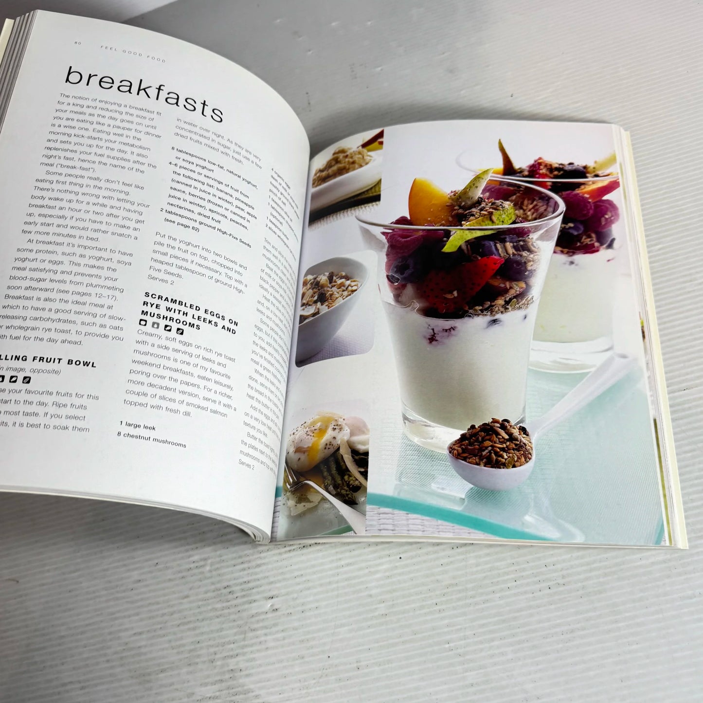 The Kitchen Shrink : Foods and recipes for a healthy mind - Natalie Savona