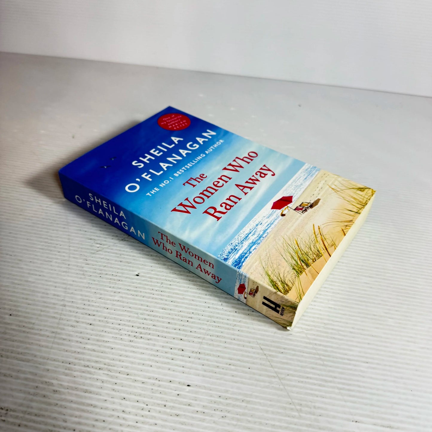 The Women Who Ran Away - Sheila O'Flanagan