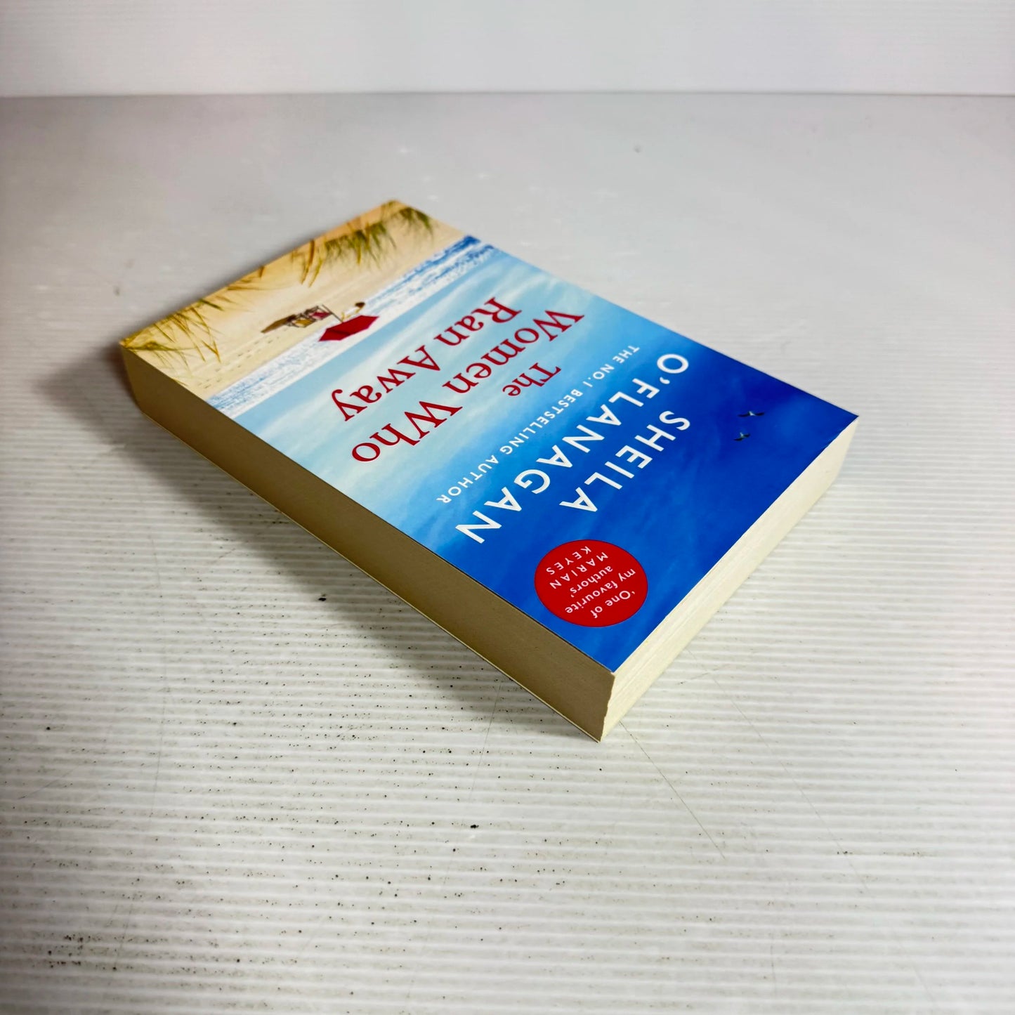 The Women Who Ran Away - Sheila O'Flanagan