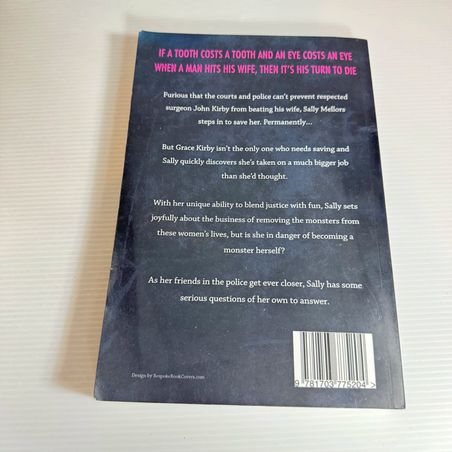 An Implacable Woman : A Sally Mellors Adventure - K.T. Findlay