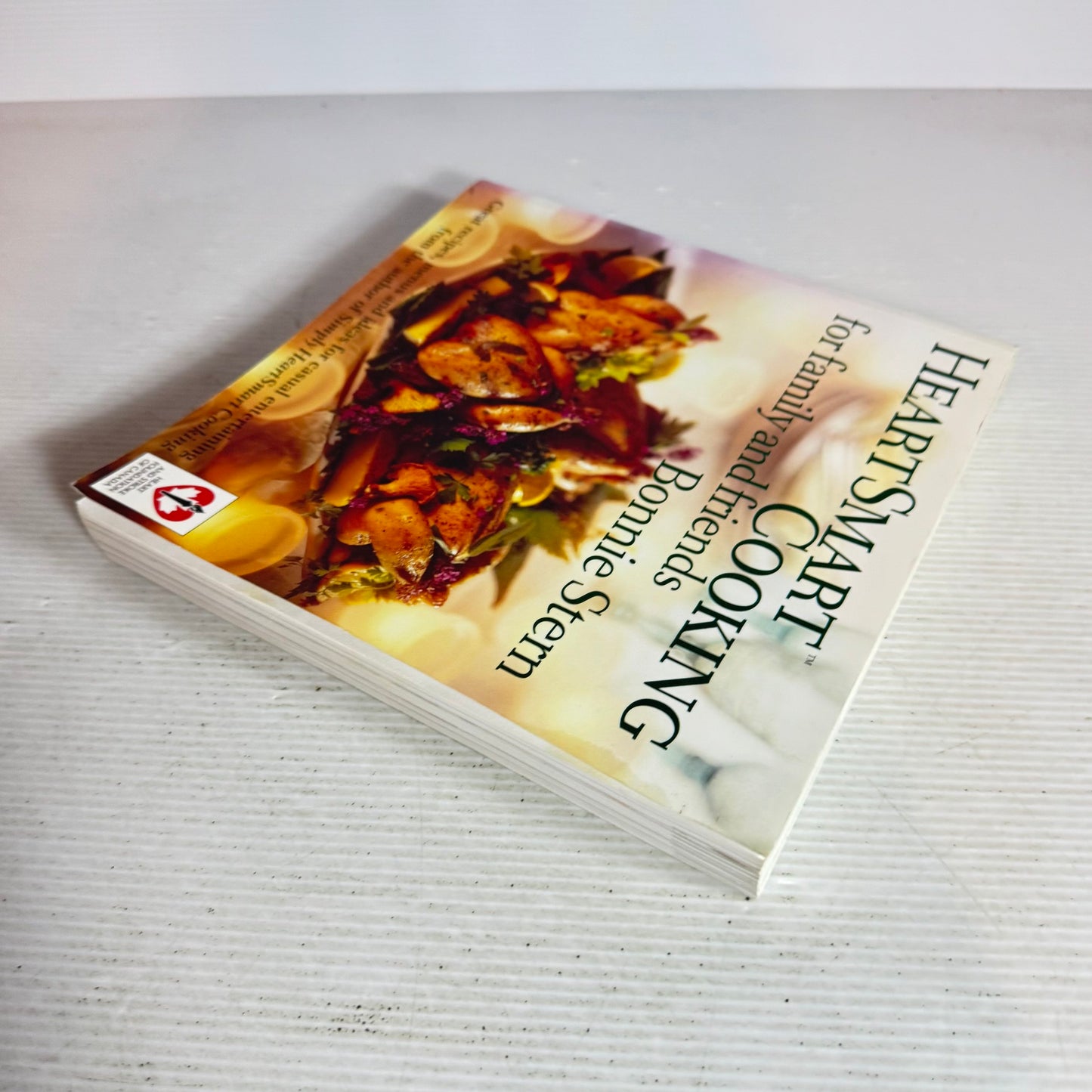 HeartSmart Cooking for Family and Friends - Bonnie Stern