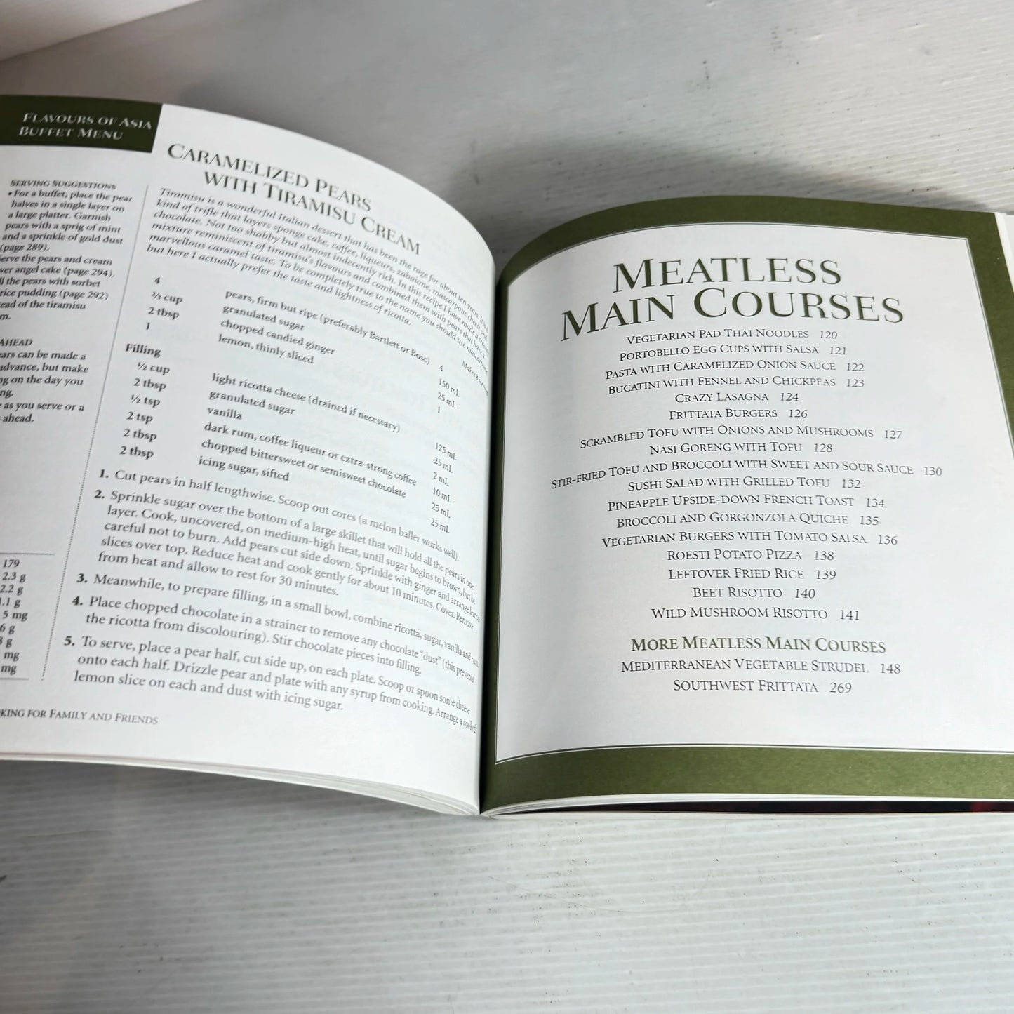 HeartSmart Cooking for Family and Friends - Bonnie Stern