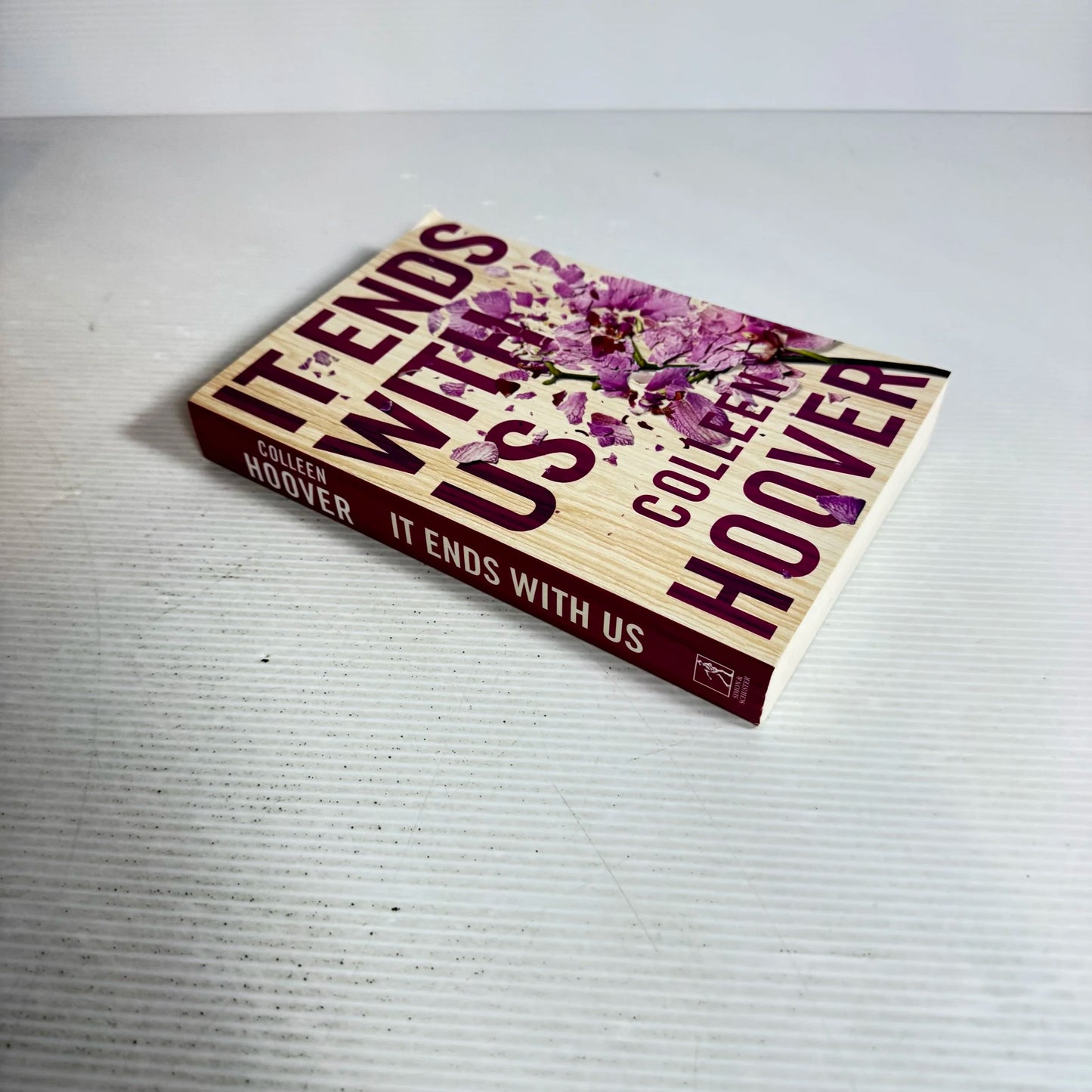 It Ends With Us - Colleen Hoover
