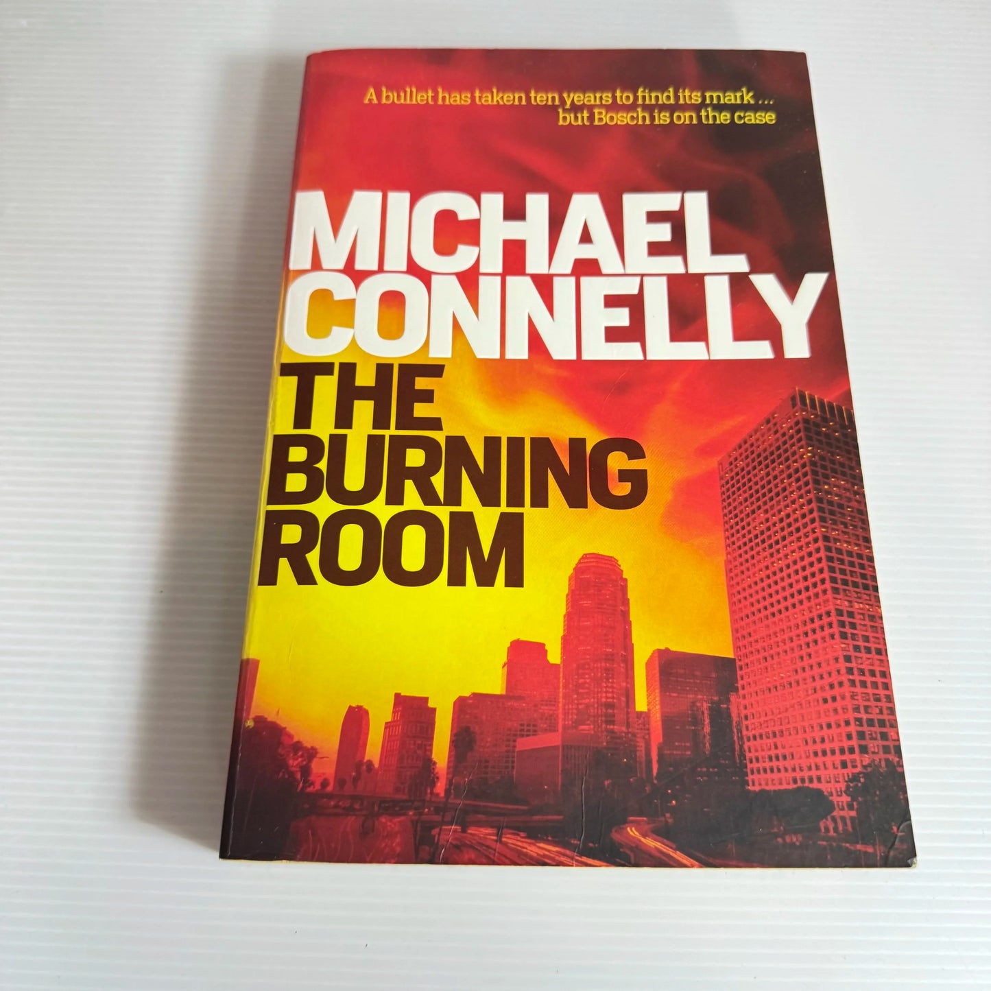 The Burning Room - Michael Connelly