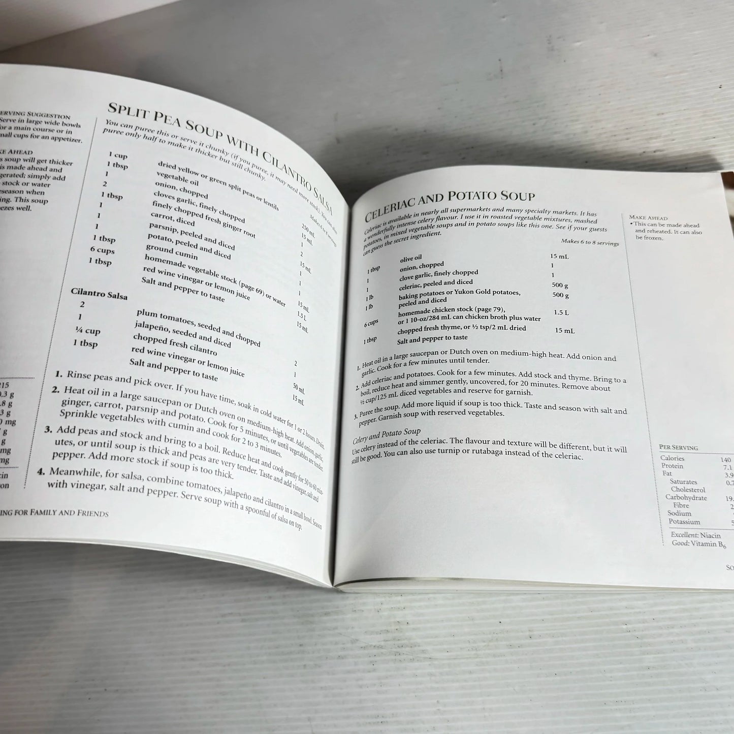 HeartSmart Cooking for Family and Friends - Bonnie Stern