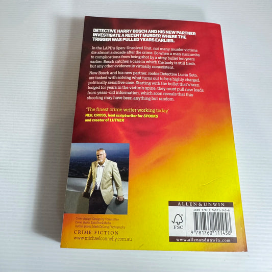 The Burning Room - Michael Connelly