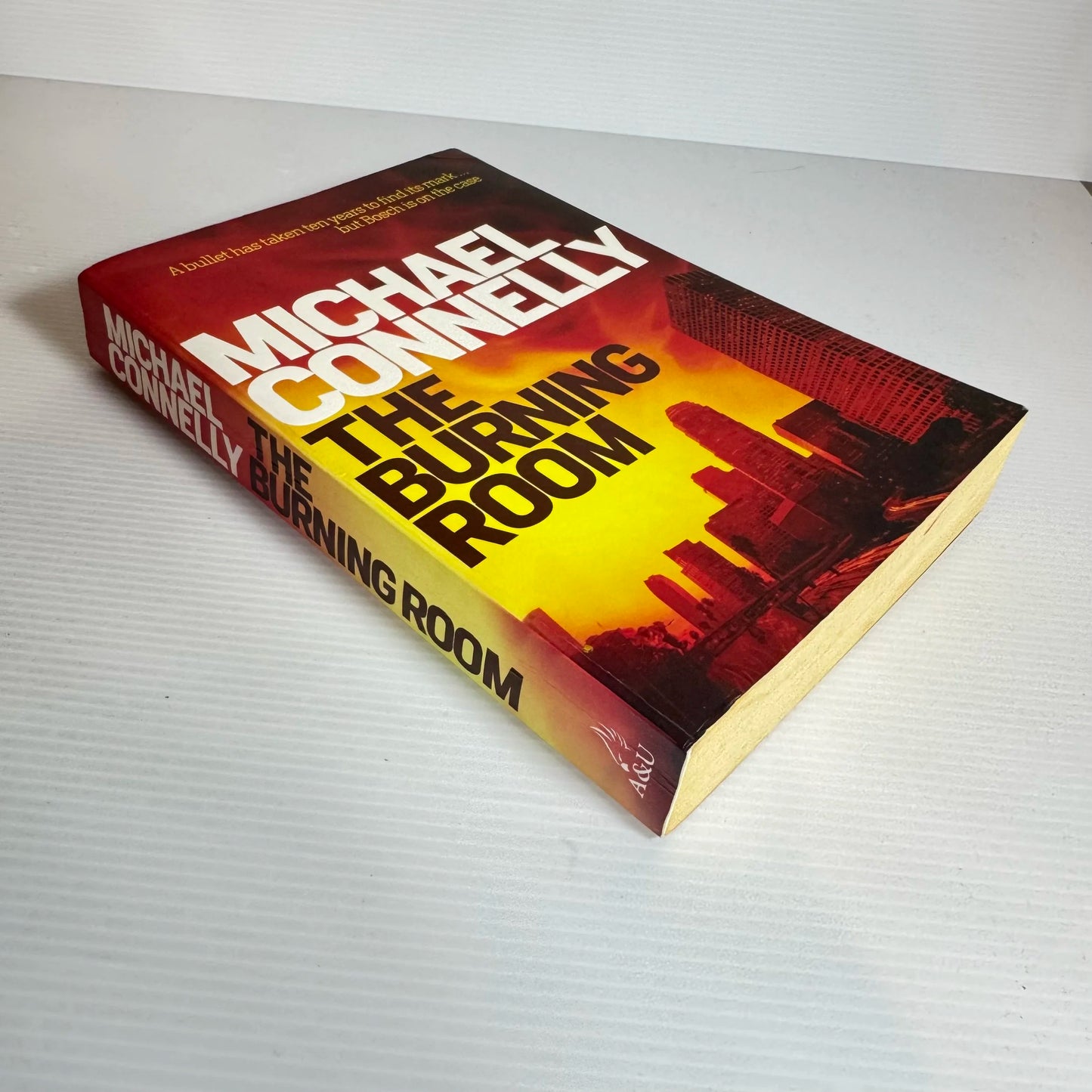 The Burning Room - Michael Connelly