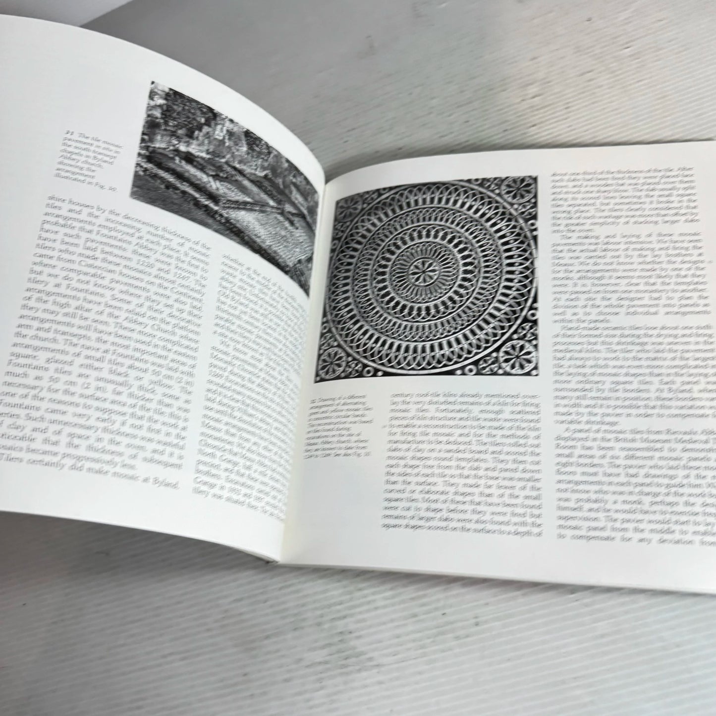 Medieval Craftsmen : English Tilers - Elizabeth Eames