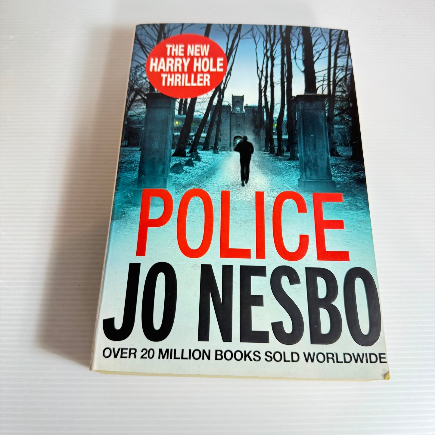 Police - Jo Nesbo