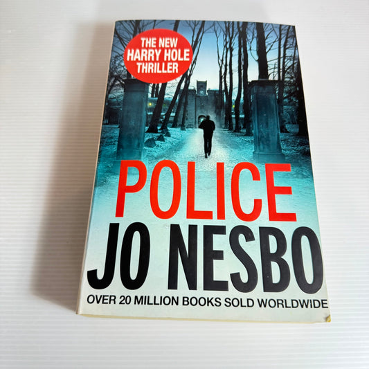 Police - Jo Nesbo