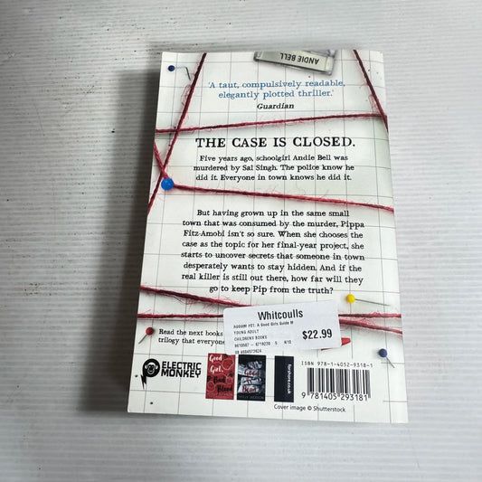 A Good Girl's Guide to Murder - Holly Jackson